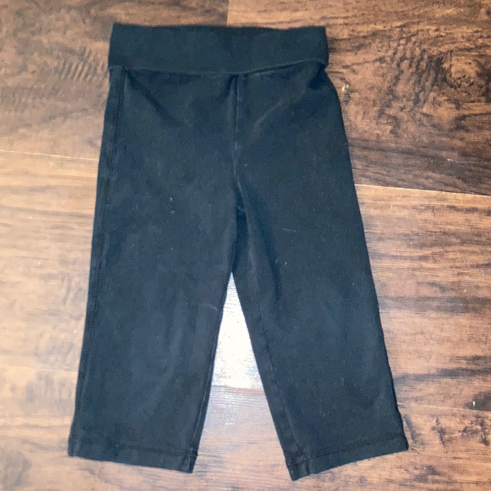 Circo Black Yoga Pants